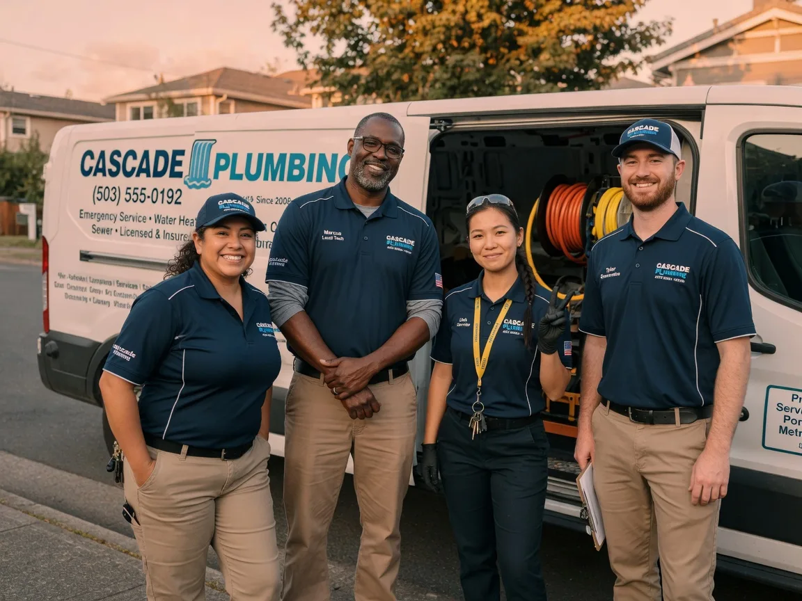 Emergency Plumber company in Moon, VA